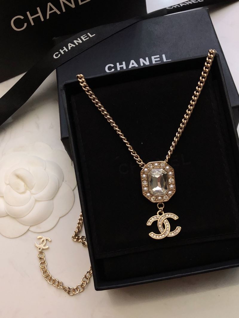 Chanel Necklaces